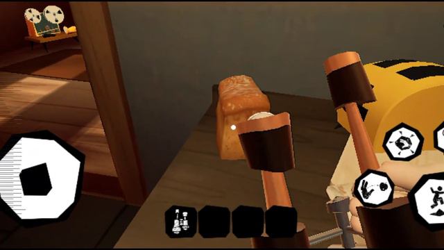 Я дошёл до 3 акта Hello neighbor? Скоро конец игры?!?!