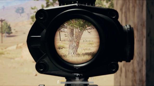 PLAYERUNKNOWN'S BATTLEGROUNDS | Spaceguy7  | The ol 1-2-3