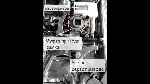 Обзор, монтаж умного замка  Xiaomi Mijia Mi push pull smart door lock