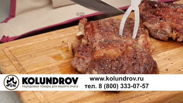 🥩 Угольный пресс-гриль «KOLUNDROV». Мобильный Grill