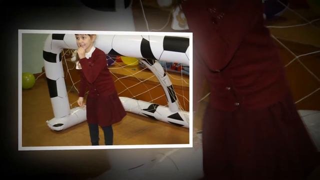 Надувное шоу