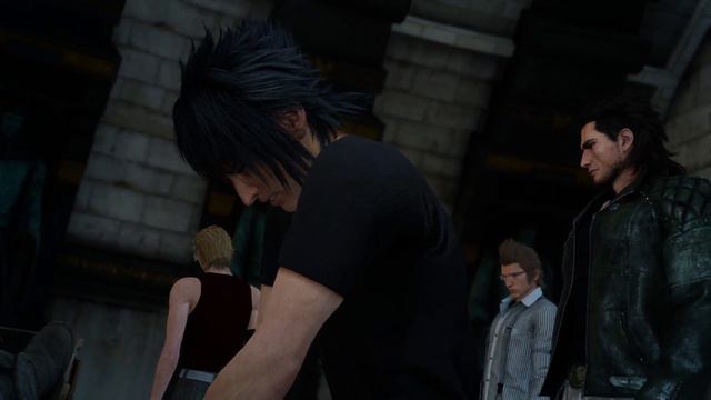 Final Fantasy XV Windows Edition - Legacy Tombs (1080P 60FPS PC)