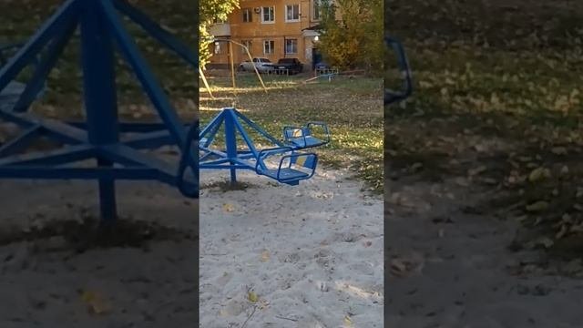 Сериал про двор в Бекетовке в Волгограде
