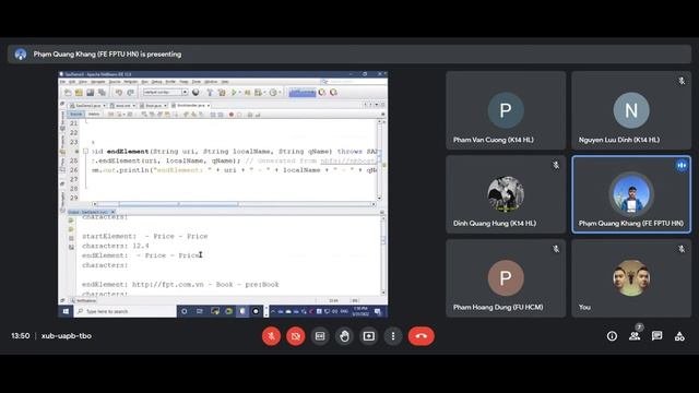 sax parser xml