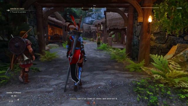 Skyrim SE | ModListTest_v3 - Mercenaire +1098 mods