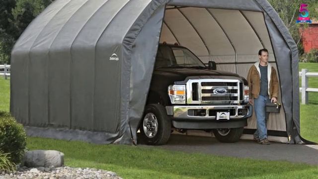 Top Best Portable Garages 2021 Reviews – 5 Best Picks