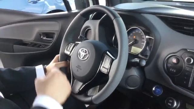 Der neue Toyota Yaris: zieht als Hybrid, Benziner und Diesel!