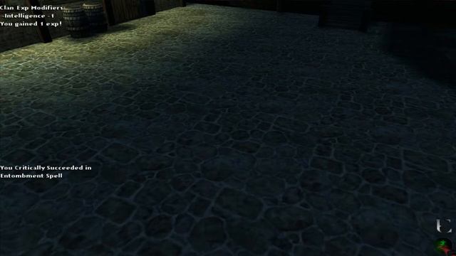 The Endeavor Mod 1.8's Earth Spells