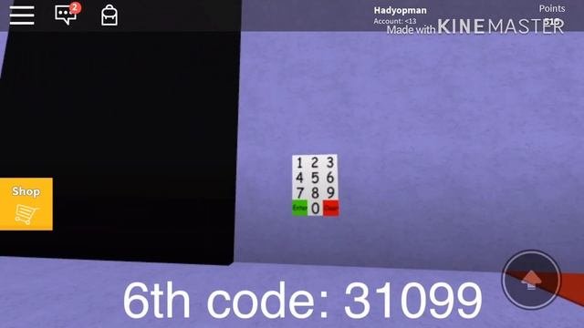 codes for be crushed by a speeding wall Roblox