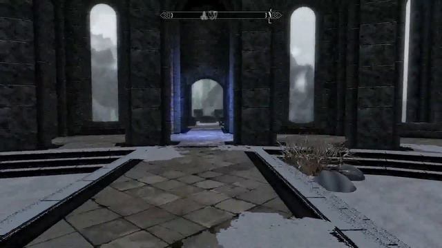 Прохождение TES 5.SKYRIM.Часть-231.Сборка модов. Авгур Данлейский.
