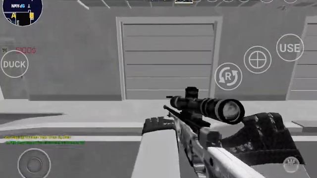 Unboxing The AWP Dragon Lore Skin (Roblox Counterblox: Reimagined)