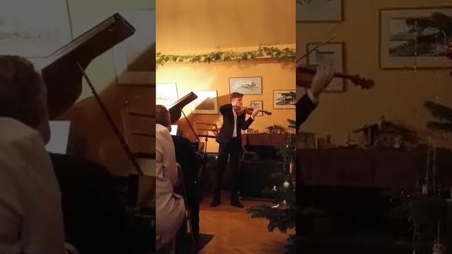 Nocturne Frédéric Chopin transcriped by Nathan Milstein