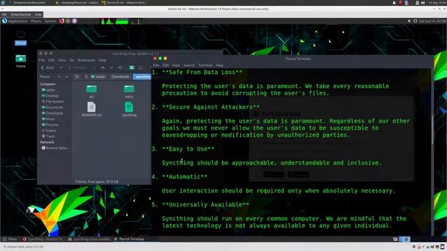Parrot Security OS 4.6 - Quick Install Guide VMware + Sick Tips Post Installation 2019