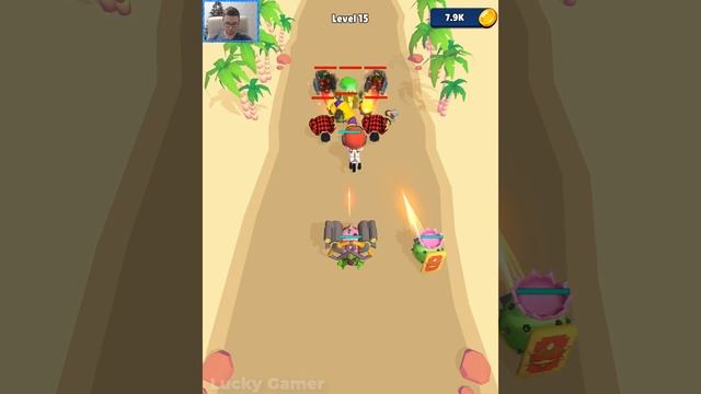 Merge Zombie Game on iSO (Gameplay Walkthrough) Part 01