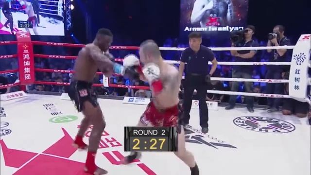 Armen ISRAELYAN vs Victor NAGEB
