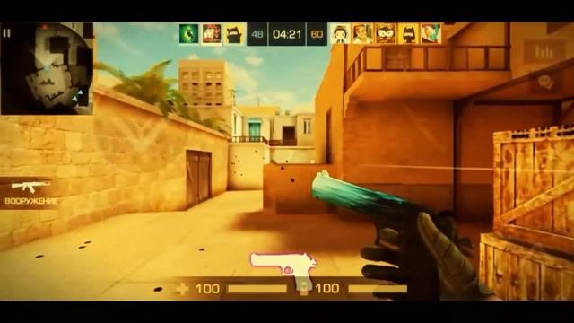 ПЕРЕХОЖУ НА ПРАВУЮ СТРЕЛЬБУ | FRAG MOVIE | STANDOFF 2