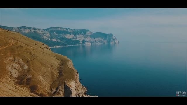 "Крым" 2018 Cinematic aerial video