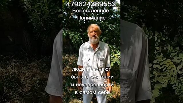 Божественное понимание