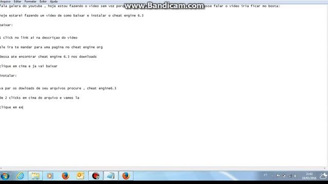 como baixar e instalar cheat engine 6.3 [ BEM EXPLICADO ] lipinho tutorias.