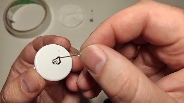 FreeStyle Libre Sensor reinstall. Reusable device / Перевстановлення сенсора FreeStyle Libre.