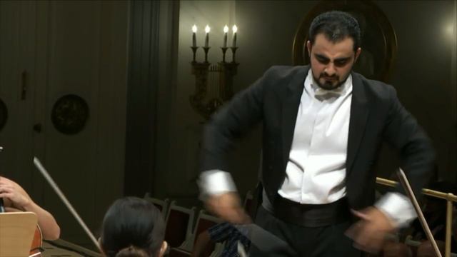 Youth orchestra of Saint-Petersburg- P. Tchaikovsky - Serenade for strings