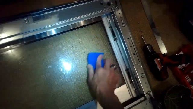 ✨ Thermador/Bosch Oven Easy Door Removal ✨