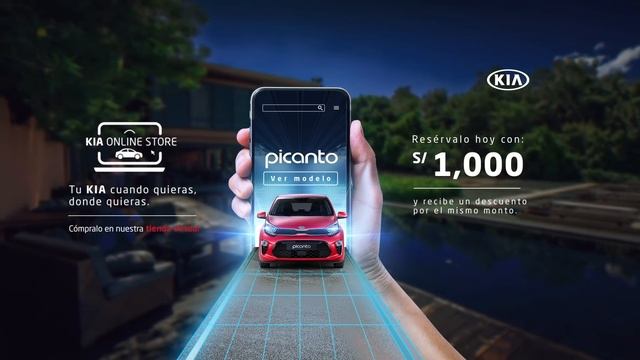 Kia Online Store | Kia