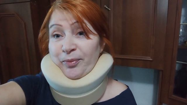 Проблема с шеей..и такое тоже бывает.
