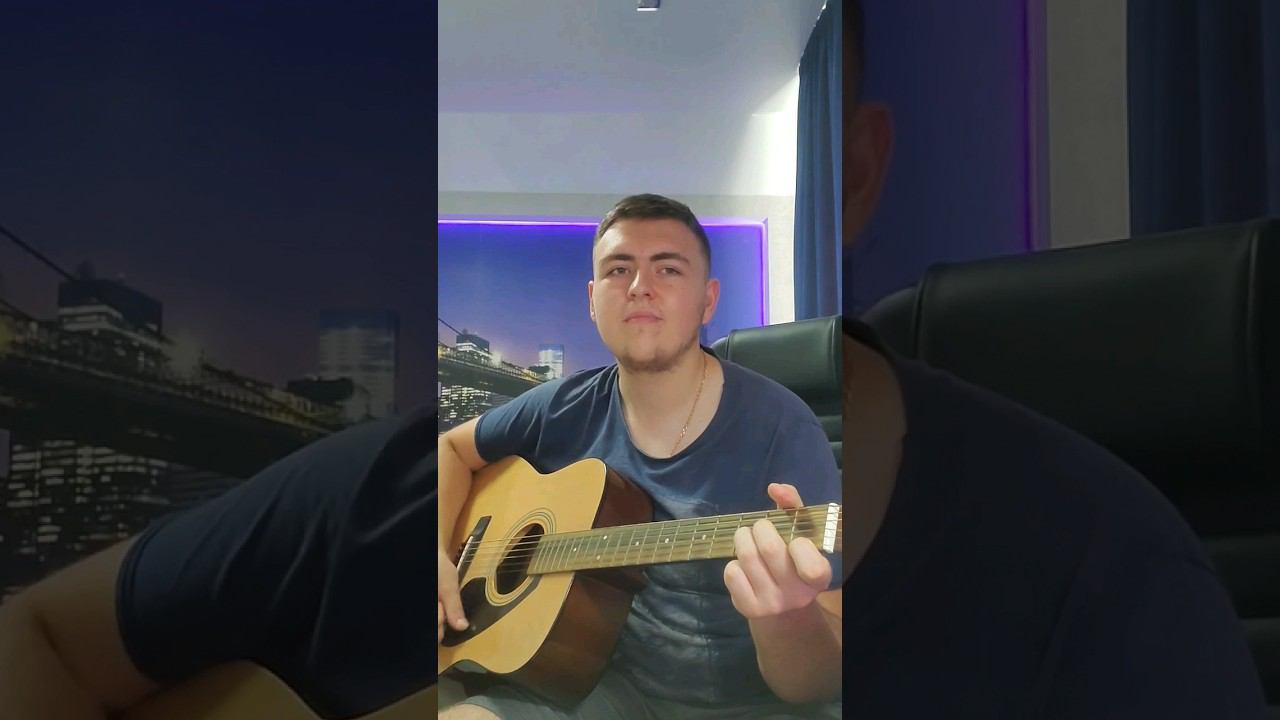Олег Митяев - Лето - это маленькая жизнь (cover) #гитара #cover #guitar #music #музыка #кавер #песня
