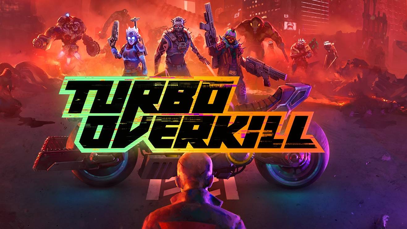 Играем в Turbo Overkill (2023) | Серия 6