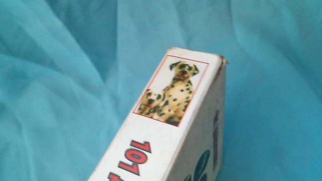 Видеокассета 101 Далматинец 2 - 101 Dalmatians II: Patch's London Adventure VHS Бэрри Боствик