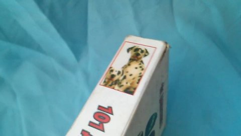 Видеокассета 101 Далматинец 2 - 101 Dalmatians II: Patch's London Adventure VHS Бэрри Боствик