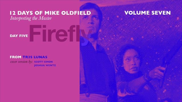 Firefly (Mike Oldfield Cover)