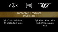 Leica V-Lux 5 vs. Canon PowerShot G5 X Mark II: A Comparison of Specifications