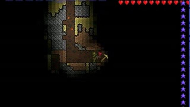 Pokopmy W KLOCKI TERRARIA - Podkop