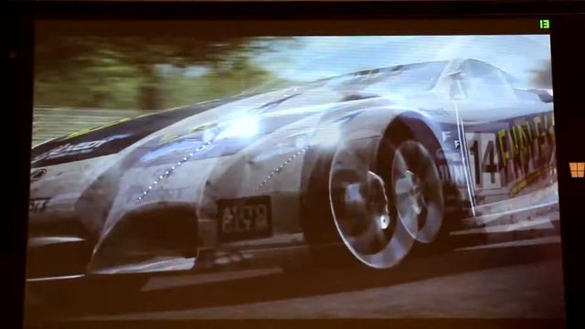 Need for Speed SHIFT на планшете 4Good