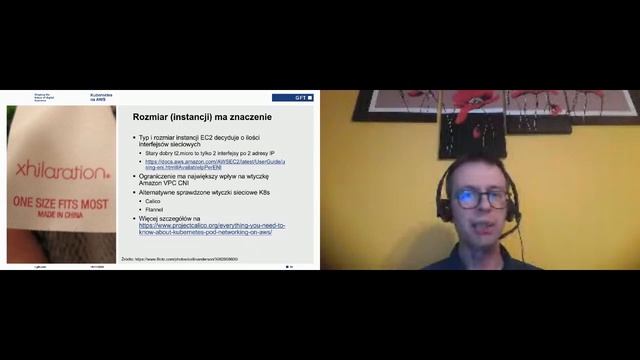 Kubernetes na AWS – z czym to się je? | Filip Koczorowski [PiątkOps] pozitive technologies 2020