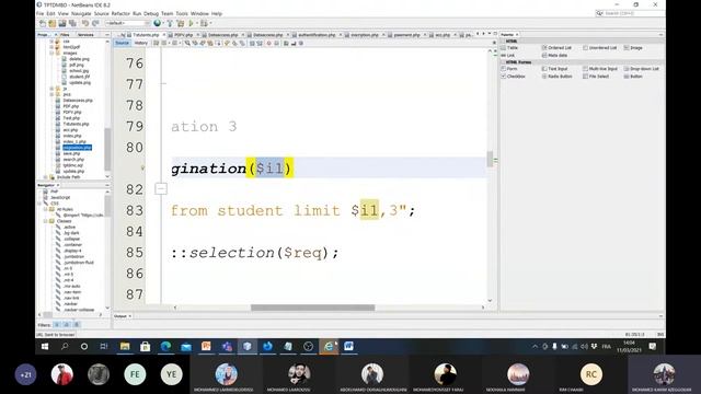 24 Langage PHP Pagination
