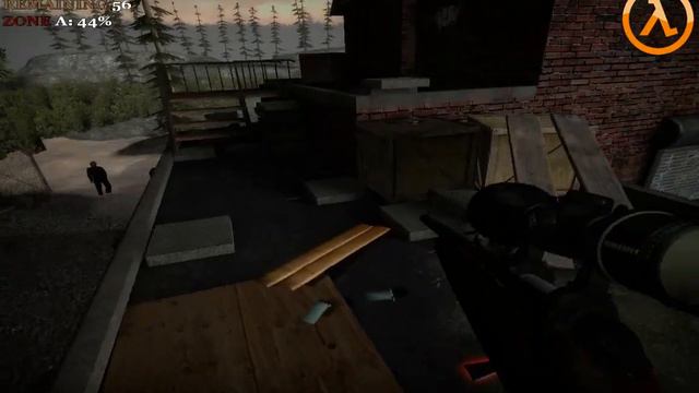 No More Room in Hell часть 23