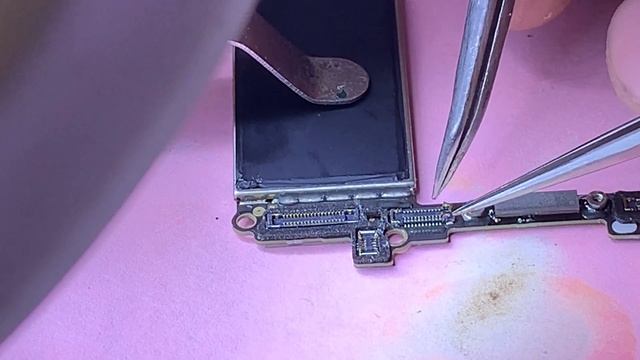 iPhone 7 не работает камера и фонарик