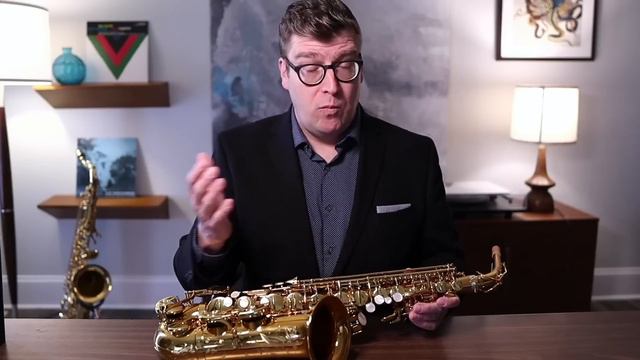 Selmer Supreme  Alto Saxophone Review