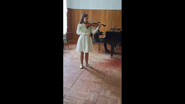 В.Гомоляка. Ноктюрн.