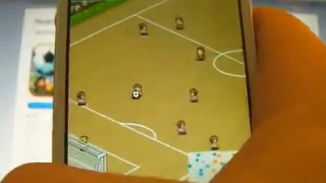 Manage a Soccer Team ! !    Pocket League Story App Review for iPhone, iPod Touch and iPad