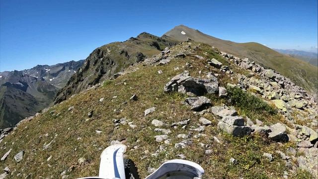 эндуро гора Чапалы - гора Кумбыж