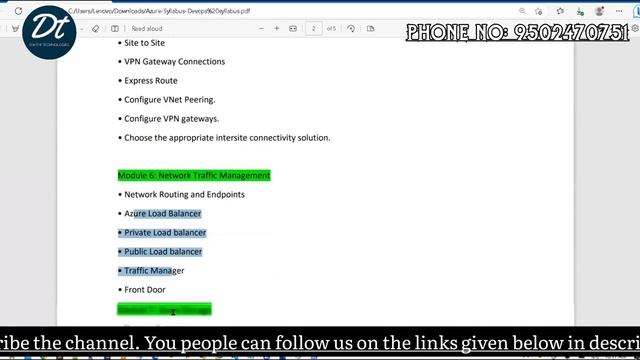 AZURE DEMO CLASS | AZURE ADMIN | AZURE DEVOPS | POWERSHELL | DOCKER | KUBERNETES |