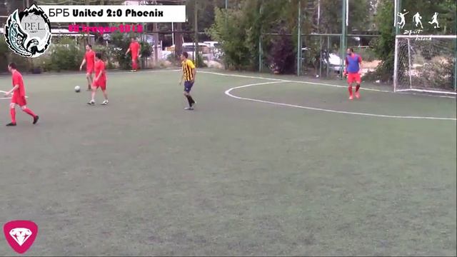 PFL Almaty EU League-2018