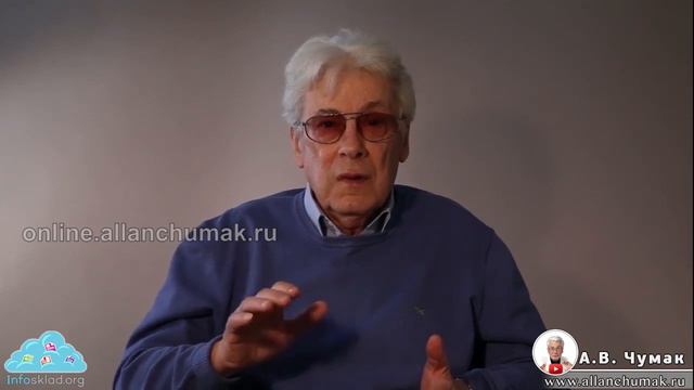 Алан Чумак. Сеанс оздоровления мочеполовой системы