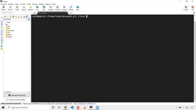 How to migrate a repository from github to gitlab?