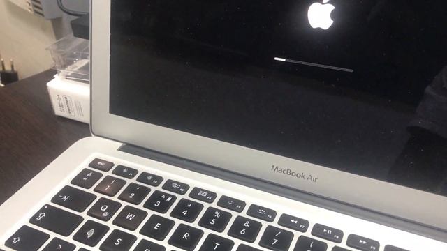MacBook Air Format Atma