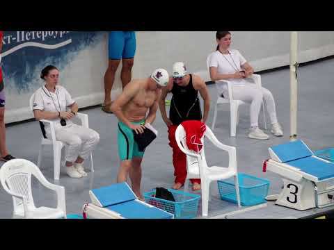 Saint petersburg OPEN 2023  Рекорд России